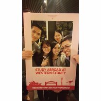 Study Abroad Program Social Mixer